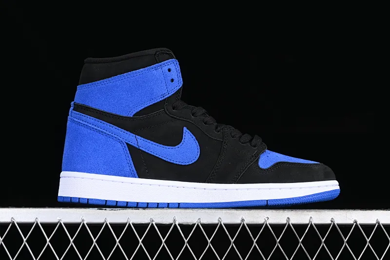 All categories Air Jordan Jordan series basketball shoes Air Jordan 1 High OG version Air Jordan 1 High OG "Reimagined" AJ1 Joe 1 new royal blue DZ5485-042